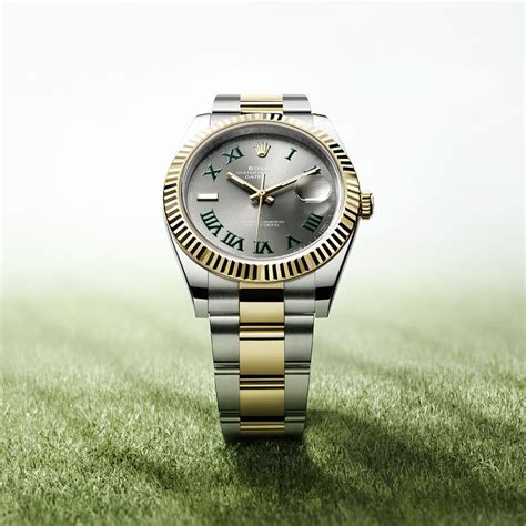 Rolex and The Championships, Wimbledon 